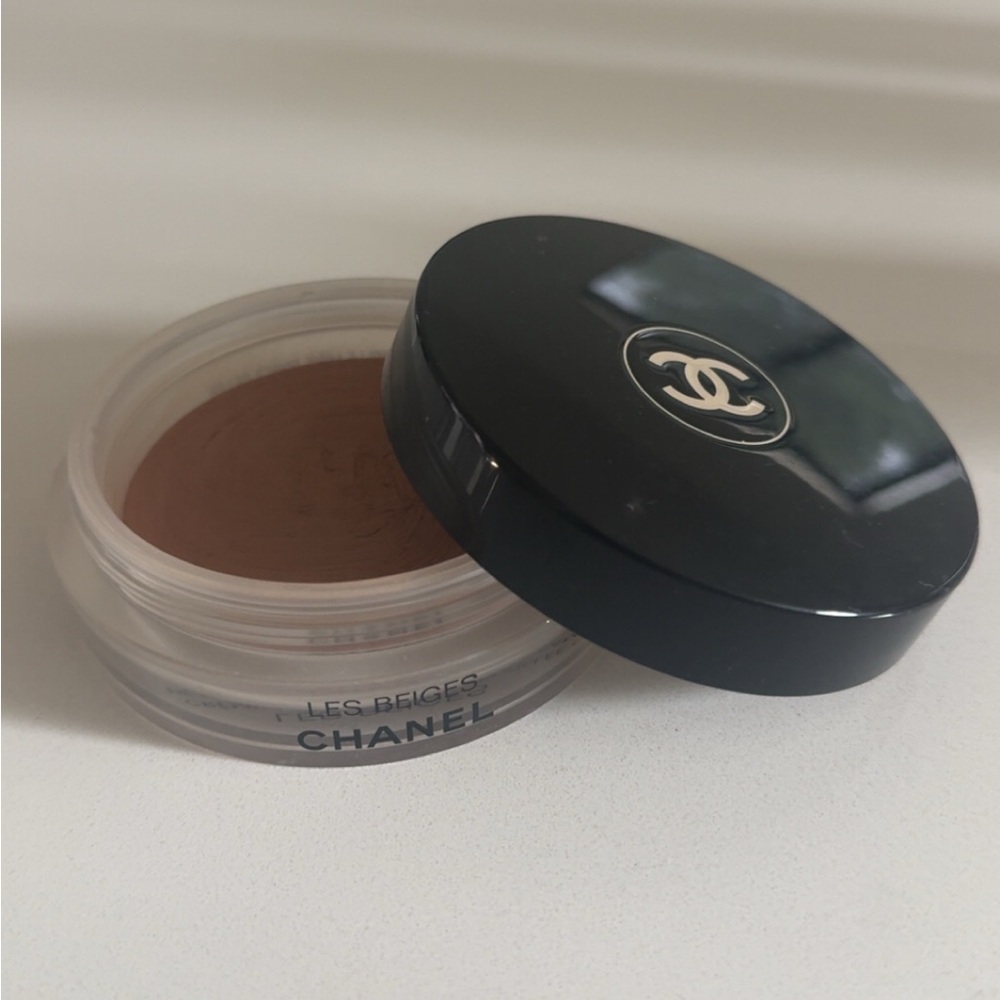 ❌SOLD CHANEL Brown Bronzer & Contour Cream